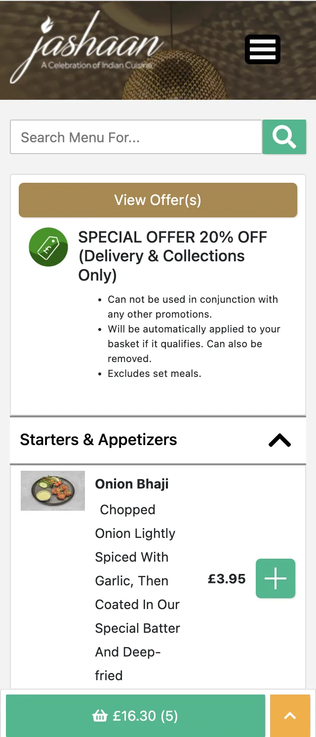 KUKD white-label restaurant website mobile checkout and delivery options